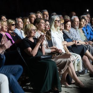 Koncert 'Legenda o Kreši' u čast Krešimiru Ćosiću