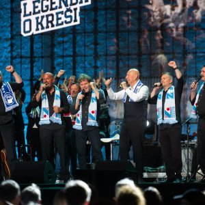 Koncert 'Legenda o Kreši' u čast Krešimiru Ćosiću
