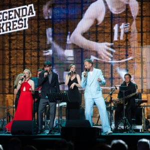 Koncert 'Legenda o Kreši' u čast Krešimiru Ćosiću