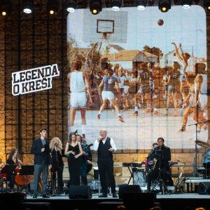 Koncert 'Legenda o Kreši' u čast Krešimiru Ćosiću