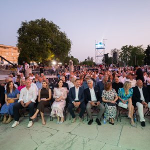 Koncert 'Legenda o Kreši' u čast Krešimiru Ćosiću