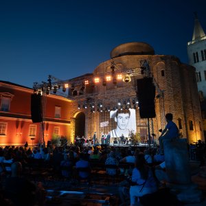 Koncert 'Legenda o Kreši' u čast Krešimiru Ćosiću