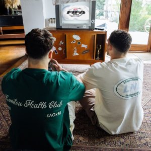 Mateo Kovačić i Joško Gvardiol za Lunilou
