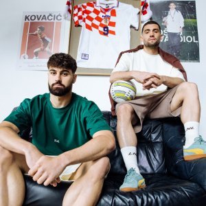Mateo Kovačić i Joško Gvardiol za Lunilou