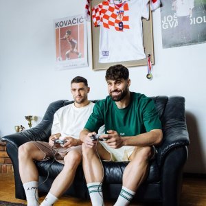Mateo Kovačić i Joško Gvardiol za Lunilou