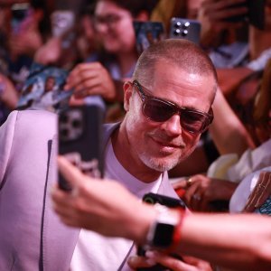 Brad Pitt
