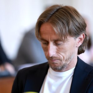 Luka Modrić svjedočio je na suđenju braći Mamić i ostalima
