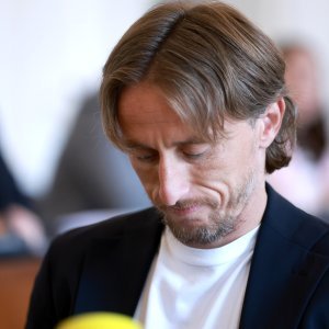 Luka Modrić svjedočio je na suđenju braći Mamić i ostalima