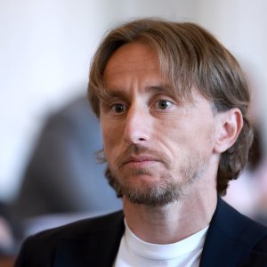 Luka Modrić svjedočio je na suđenju braći Mamić i ostalima