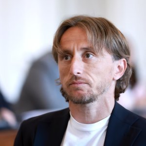 Luka Modrić svjedočio je na suđenju braći Mamić i ostalima