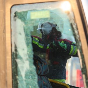 Vježba 'Sigurnost '25' na autocesti kod Sv. Helene