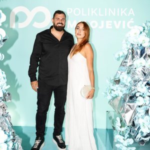 Andrea Trgovčević i Kristijan Iličić