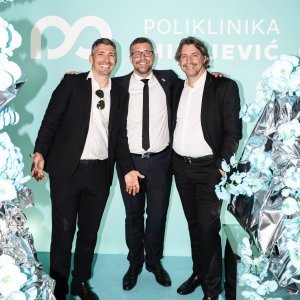 Dinko, Ognjen i Tomica Bagatin