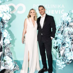 Jelena Veljača i Vito Turšić