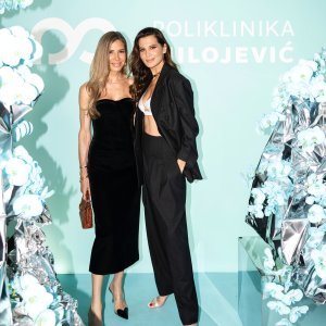 Karla Kaić i Iva Radić