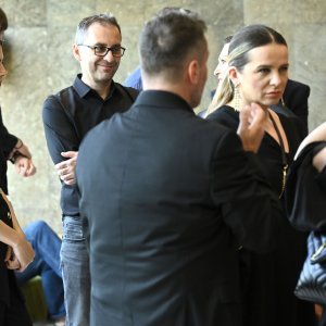 Mia Dimšić, Marija Husar Rimac