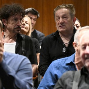 Mladen Burnać i Mladen Bodalec