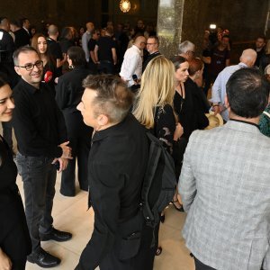 Komemoracija za Matiju Dedića