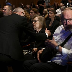Komemoracija za Matiju Dedića