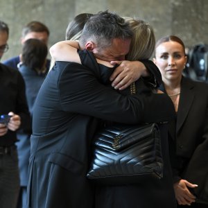 Komemoracija za Matiju Dedića