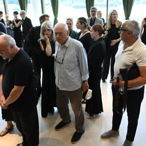 Komemoracija za Matiju Dedića
