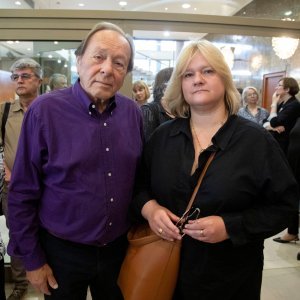 Miro i Sara Ungar