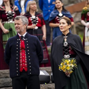 Kralj Frederik X i kraljica Mary