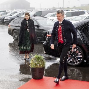 Kralj Frederik X i kraljica Mary