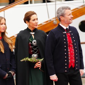 Kralj Frederik X i kraljica Mary