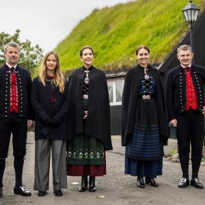 Kralj Frederik X i kraljica Mary