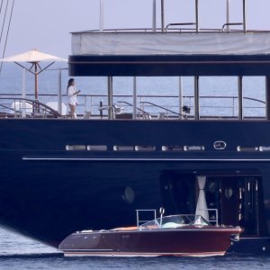 Jeff Bezos i Lauren Sanchez u Hrvatskoj