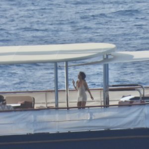 Jeff Bezos i Lauren Sanchez u Hrvatskoj