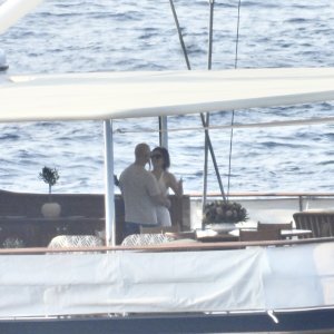 Jeff Bezos i Lauren Sanchez u Hrvatskoj