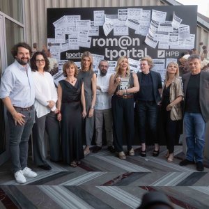 Boris Jokić, Andrea Milanko, Vanda Mikšić, Dijana Suton, Olja Knežević. Sandra Antolić, Dragan Jurak,