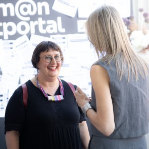 Mihaela Majcen Marinić, Dijana Suton