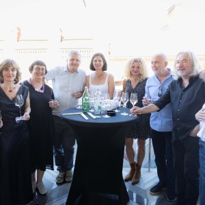 Dora Polić, Vanda Mikšić, Branko Čegec, Ljubica Letinić