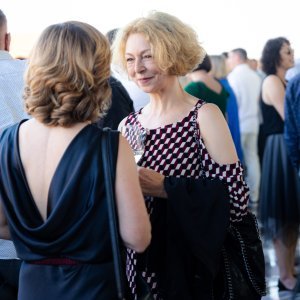 Hana Veček, Vanda Mikšić