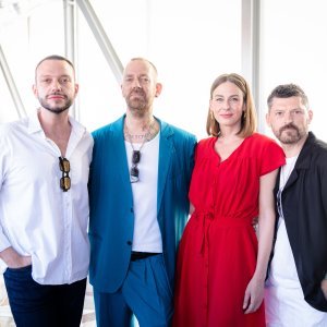 Toni Janjiš, Mladen Donadini, Anđela Ramljak, Silvijo Vujičić
