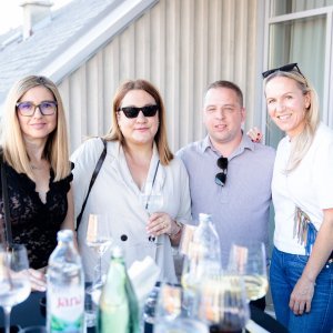 Divna Stojnović Badanjak, Andreja Mendeš Kec, Nikola Filipčić, Ana Kolak
