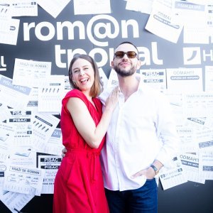 Anđela Ramljak, Toni Janjiš