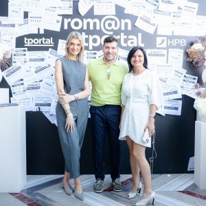 Dijana Suton, Boris Banović, Mirela Hegediš Horvat