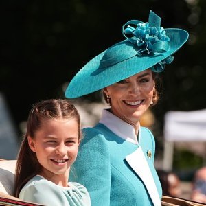 Princeza Charlotte i Kate Middleton