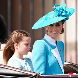 Princeza Charlotte i Kate Middleton