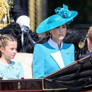 Princeza Charlotte i Kate Middleton