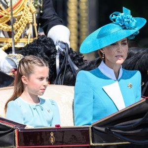 Princeza Charlotte i Kate Middleton
