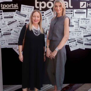 Dijana Suton i Maja Weber