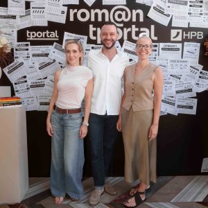 Maja Tucaković, Toni Janjiš, Mirela Strakoš