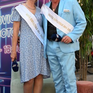 Marija Antolić i Benedikt Lončarić
