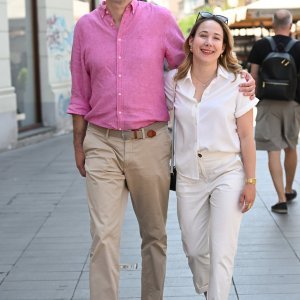 Nino Raspudić i Marija Selak Raspudić