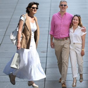 Martina Dalić, Nino Raspudić i Marija Selak Raspudić, Mirela Holy